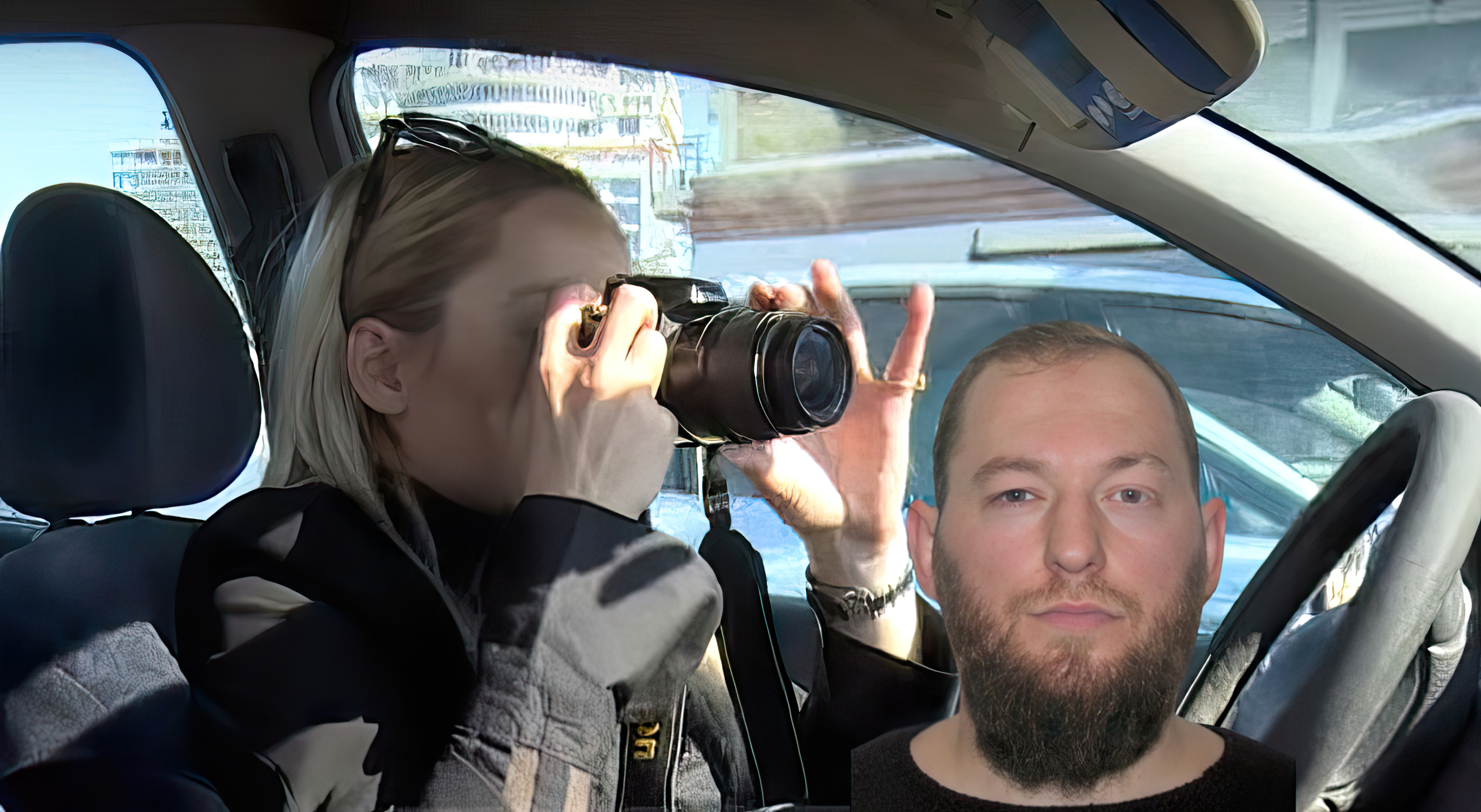 Detektivja private heq përgjuesin e policisë nga shtëpia e kriminelit Llapushi