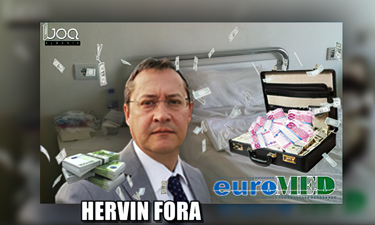 SI SOT/ EUROMED-i që rropi shqiptarët, hiena e shëndetësisë e pandëshkuar nga SPAK