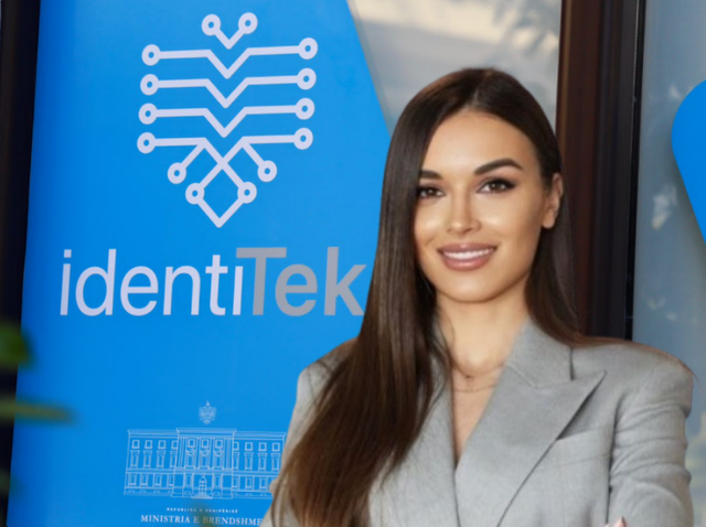 Pasi ktheu IdentiTek në qendër qokash dhe abuzimesh  shkarkohet Freskida Halilaj