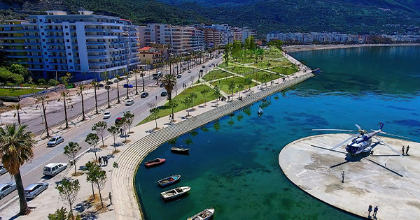 Rënie e papritur e kërkesës për prona në Vlorë  Italianët tërhiqen