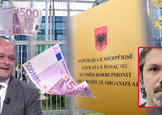 Gjyqtari Florian Kalaja liron llogaritë bankare të Olsi Ibros, “trurit” të skemës që zhvati miliona euro