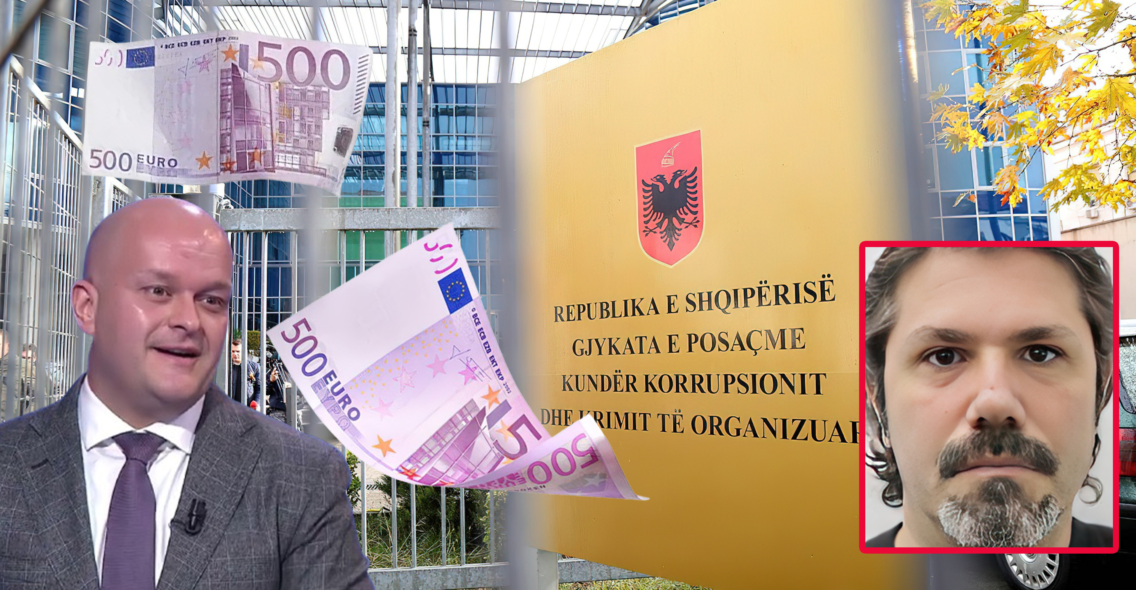 Gjyqtari Florian Kalaja liron llogaritë bankare të Olsi Ibros, “trurit” të skemës që zhvati miliona euro