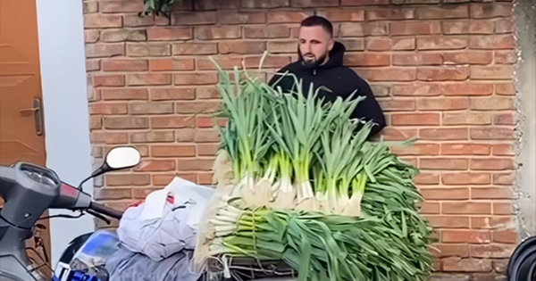 “Më mirë shes presh mbi motor, sesa drogë nëpër rrugica!”