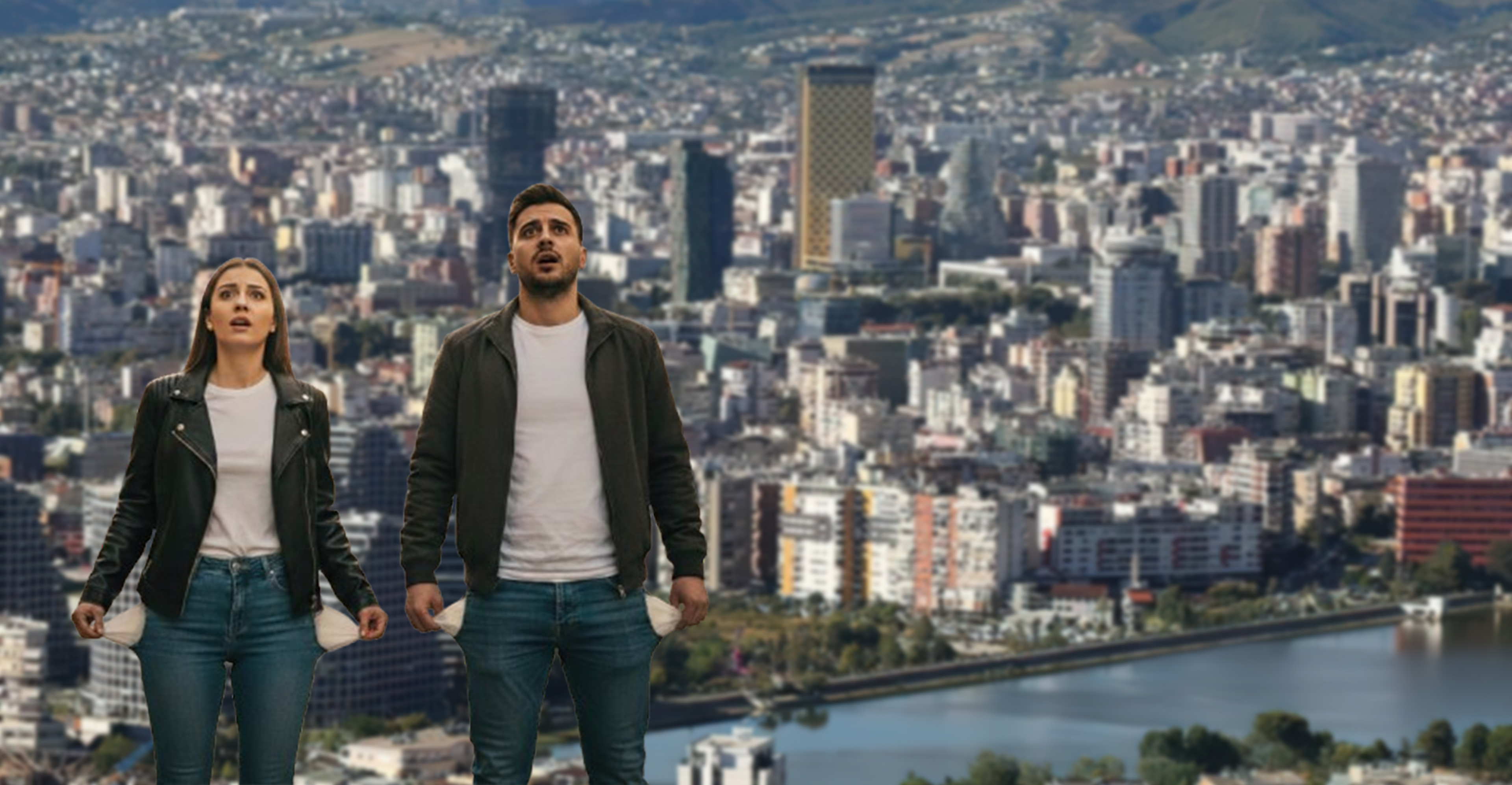 Tirana “mposht” Milanon e Madridin, e dyta në Evropë për çmimet e papërballueshme të shtëpive