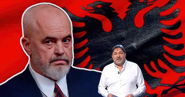 “Pista Shqiptare”: Bomba ndaj gazetarit italian pas investigimit që “trazoi” qeverinë Rama
