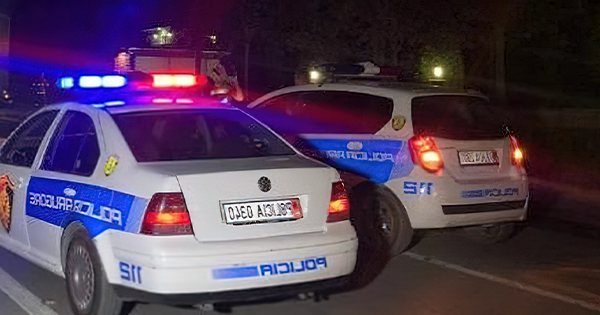 Aksident fatal në aksin Bajram Curri–Bujan, humb jetën shoferi