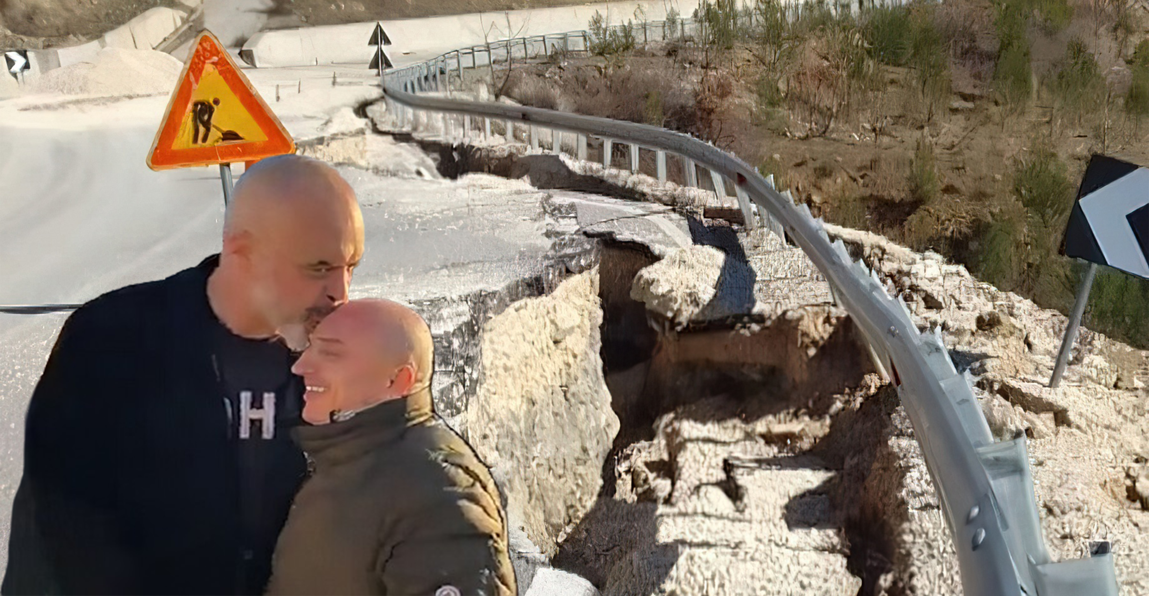 2 milionë euro për kilometër   Gropat  e Salillarit shqyhen në aksin Skrapar Përmet