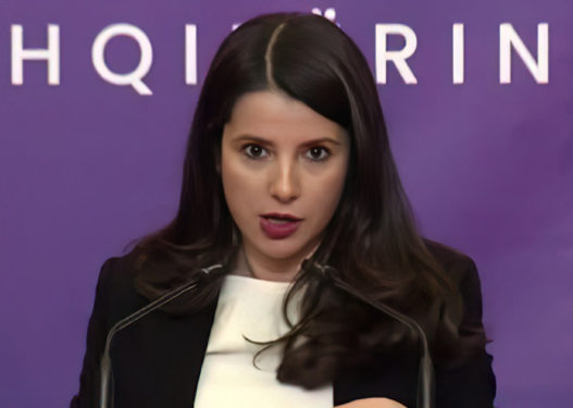 Shqipëria pa rrugë, ministrja “çerr” premton portal me Inteligjencë Artificiale