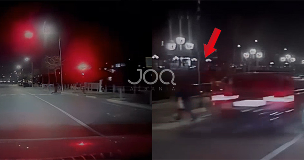 Shikoni sa kollaj mund të vdesësh në Tiranë, edhe kur i zbaton rregullat