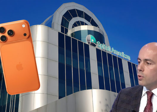 SPAK zbarkon te Spitali Amerikan: Sekuestron telefonin e Klod Allajbeut