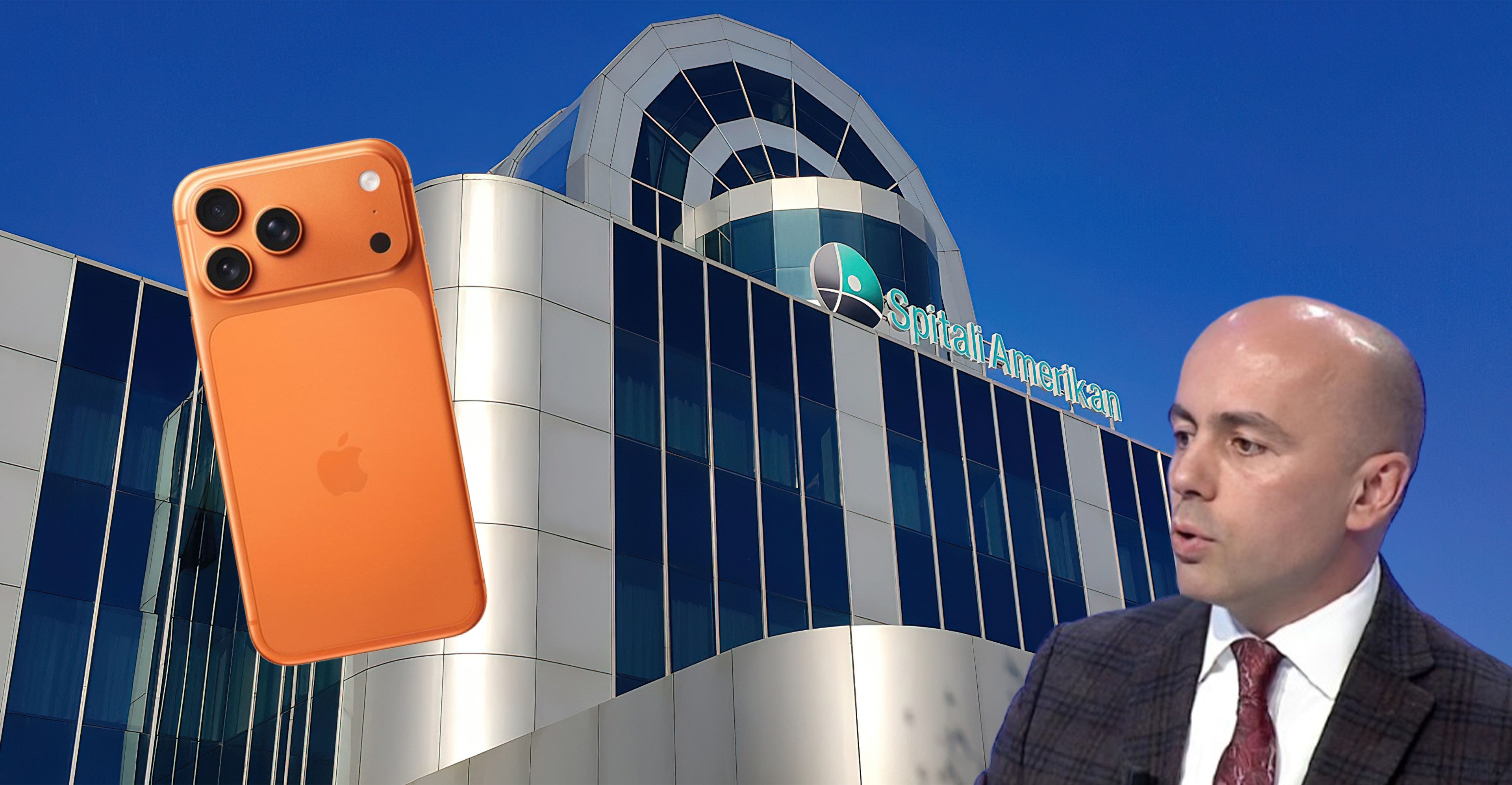 SPAK zbarkon te Spitali Amerikan: Sekuestron telefonin e Klod Allajbeut