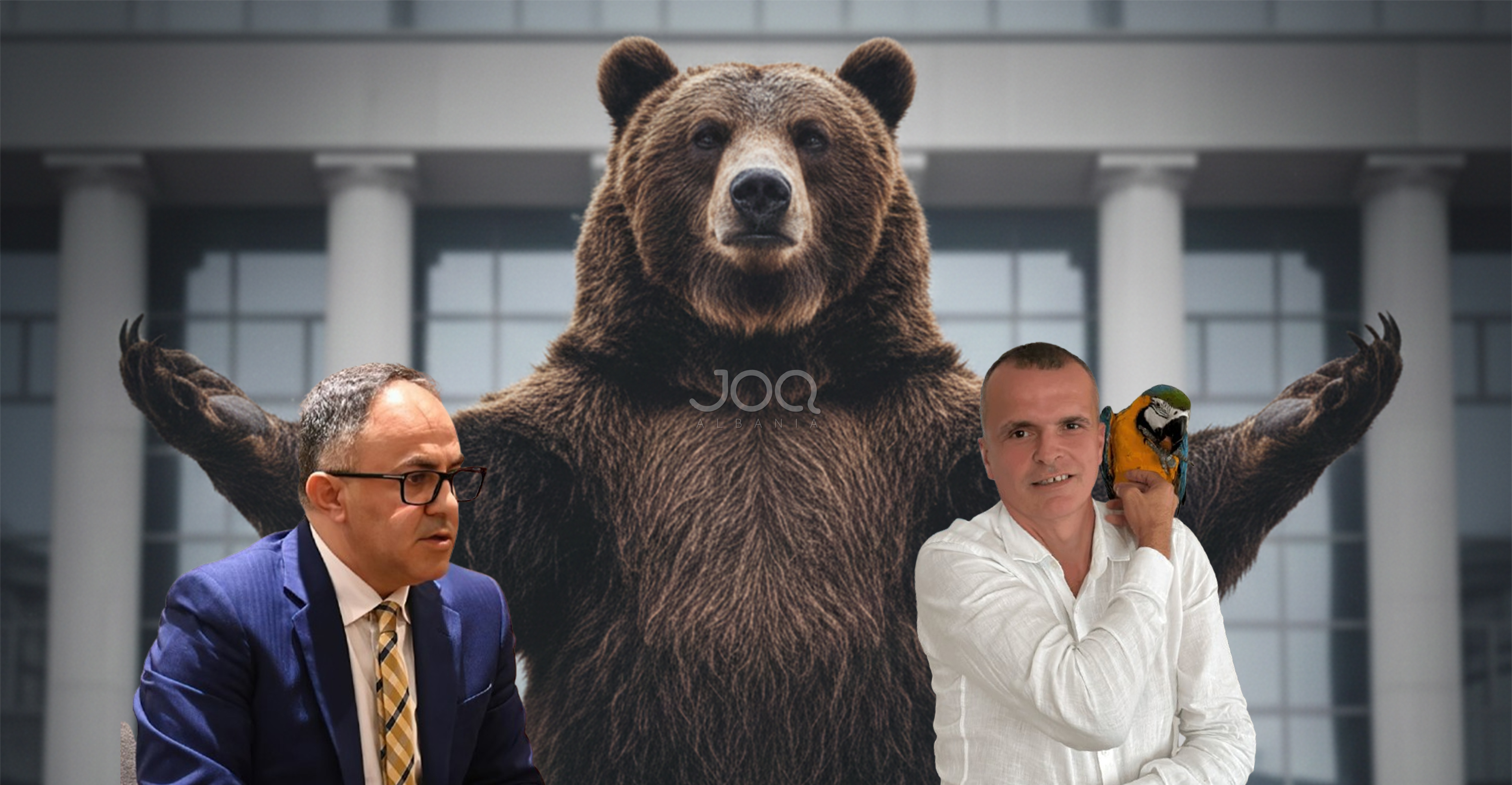 PALLË ARIU: KLGJ i jep 3 MLN euro tender Ermal Beqirajt që është në kërkim