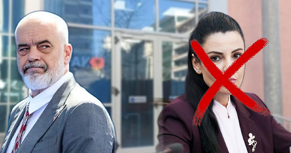 Rama shkarkon Ballukun, në vend të saj Albana Koçiu