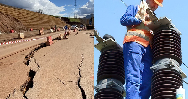 Pasi e lanë pa rrugë  Librazhdit i heqin dhe dritat