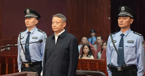 20 MLN dollarë korrupsion: Burg përjetë dhe sekuestrim pronash për ish-ministrin kinez