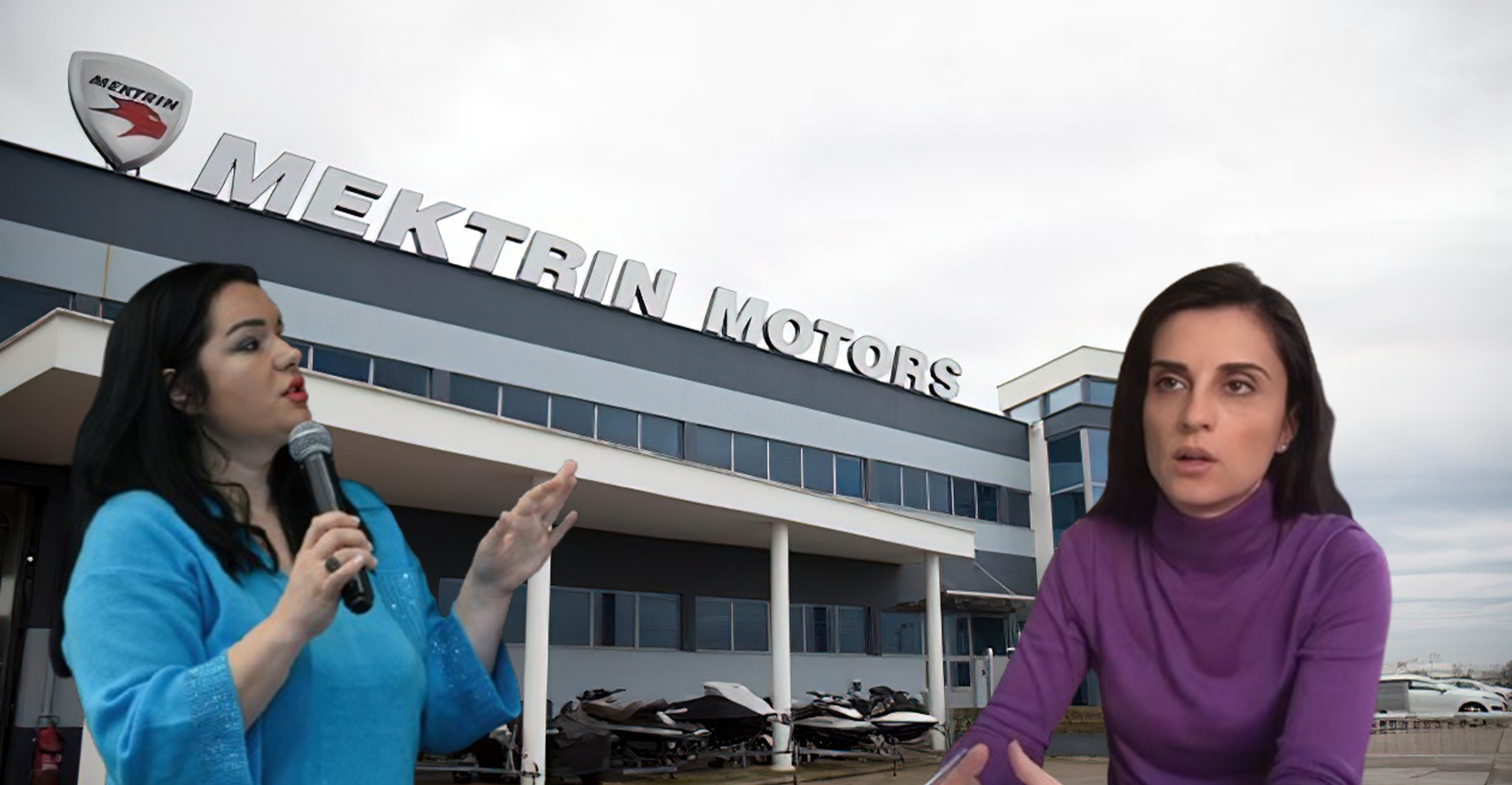 Arlinda Pogaj i jep 800 mijë euro të shqiptarëve burrit të Emiriana Sakos