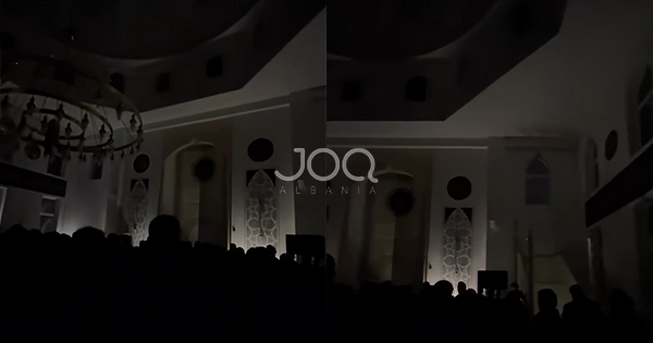 Shteti lë pa drita besimtarët, ikën korrenti në xhami