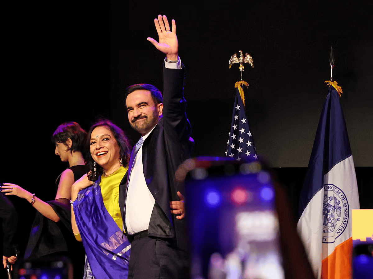 Nëna e kryebashkiakut Mamdani përmendet në dosjen Epstein