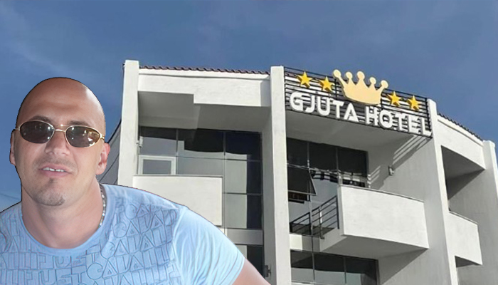 E dashura u vetëplagos në hotel  Erisjaldo Gjuta  Ishim jashtë kur dëgjuam të shtënën