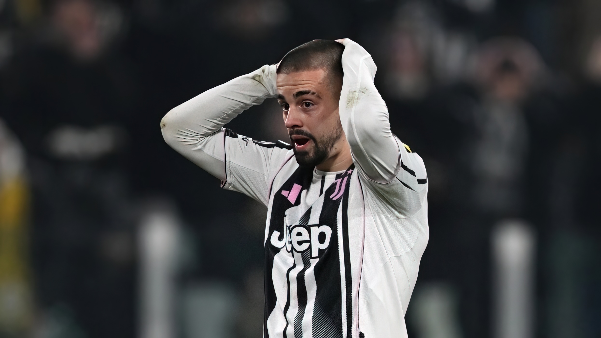 Zhegrova drejt largimit  Riorganizim te Juventusi pas eliminimit nga Champions