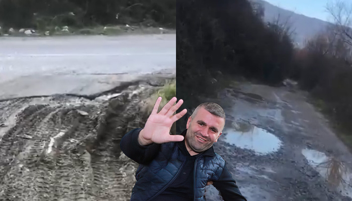 Halilaj harron banorët e Kodër Lumës  të izoluar prej vitesh për një rrugë
