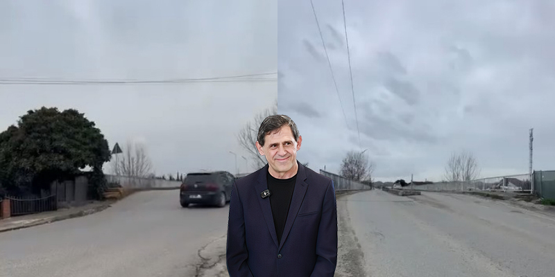 Ura e Laknasit rrezik për invalidët, Suli i Kamzës nuk merr masa