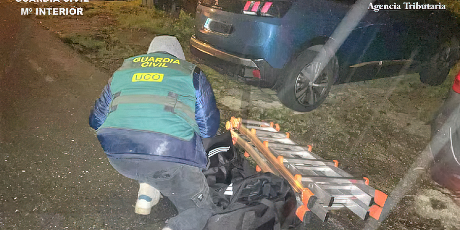 Porti i Vigos në Spanjë nën kontrollin e mafias shqiptare  10 ton kokainë në vit