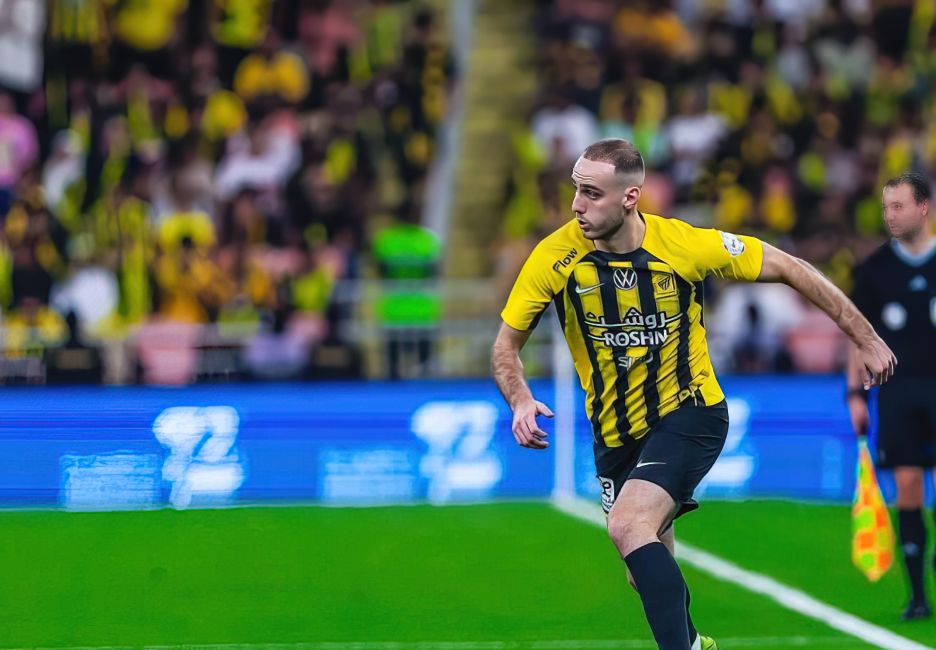 Al Nassr i Ronaldos i dërgon ofertë Al Ittihad it për mbrojtësin kuqezi Mario Mitaj