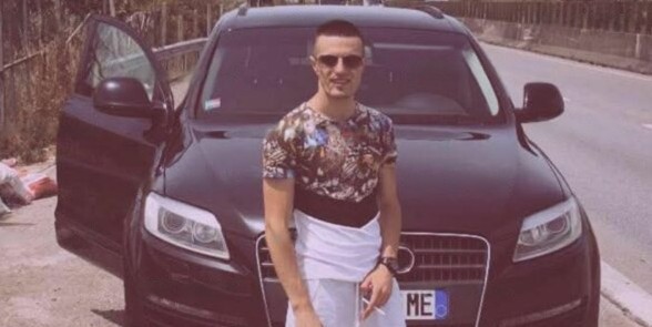 Sherr në Tiranë  vritet me thikë i riu Egli Pashollari