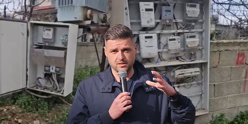 Rrezik tragjedie në Patos  kabina elektrike lihet e hapur pa asnjë masë sigurie