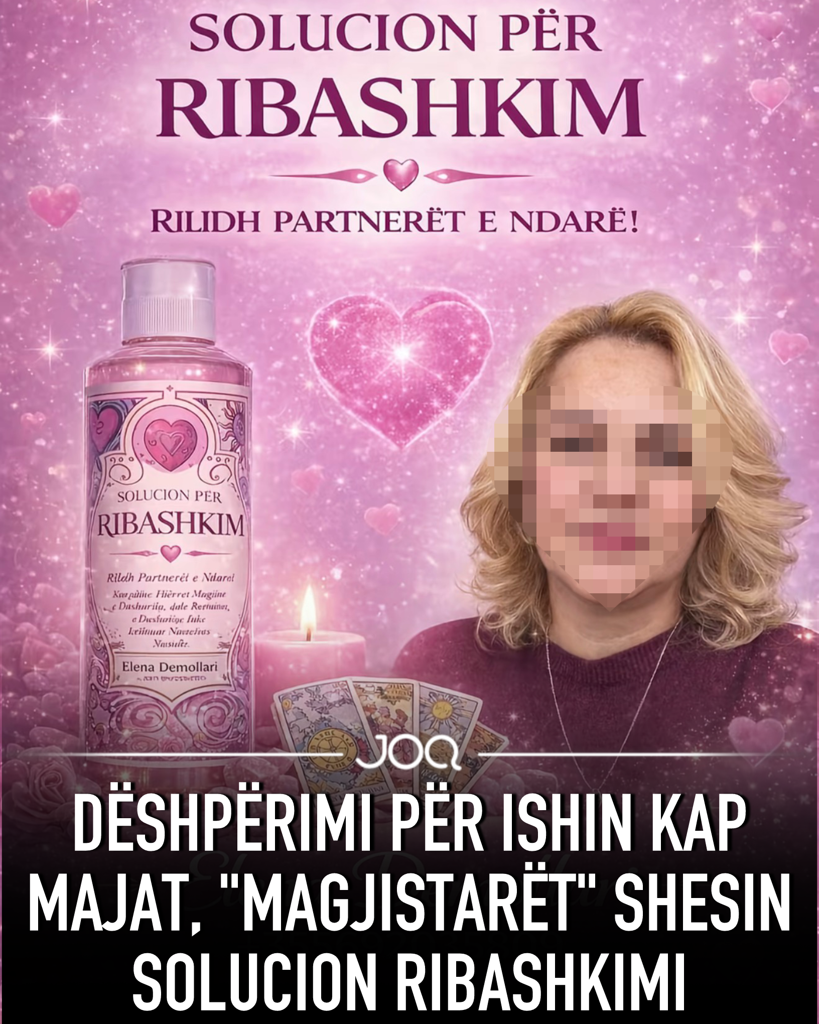 Dëshpërimi për ishin kap majat   magjistarët  shesin solucion ribashkimi