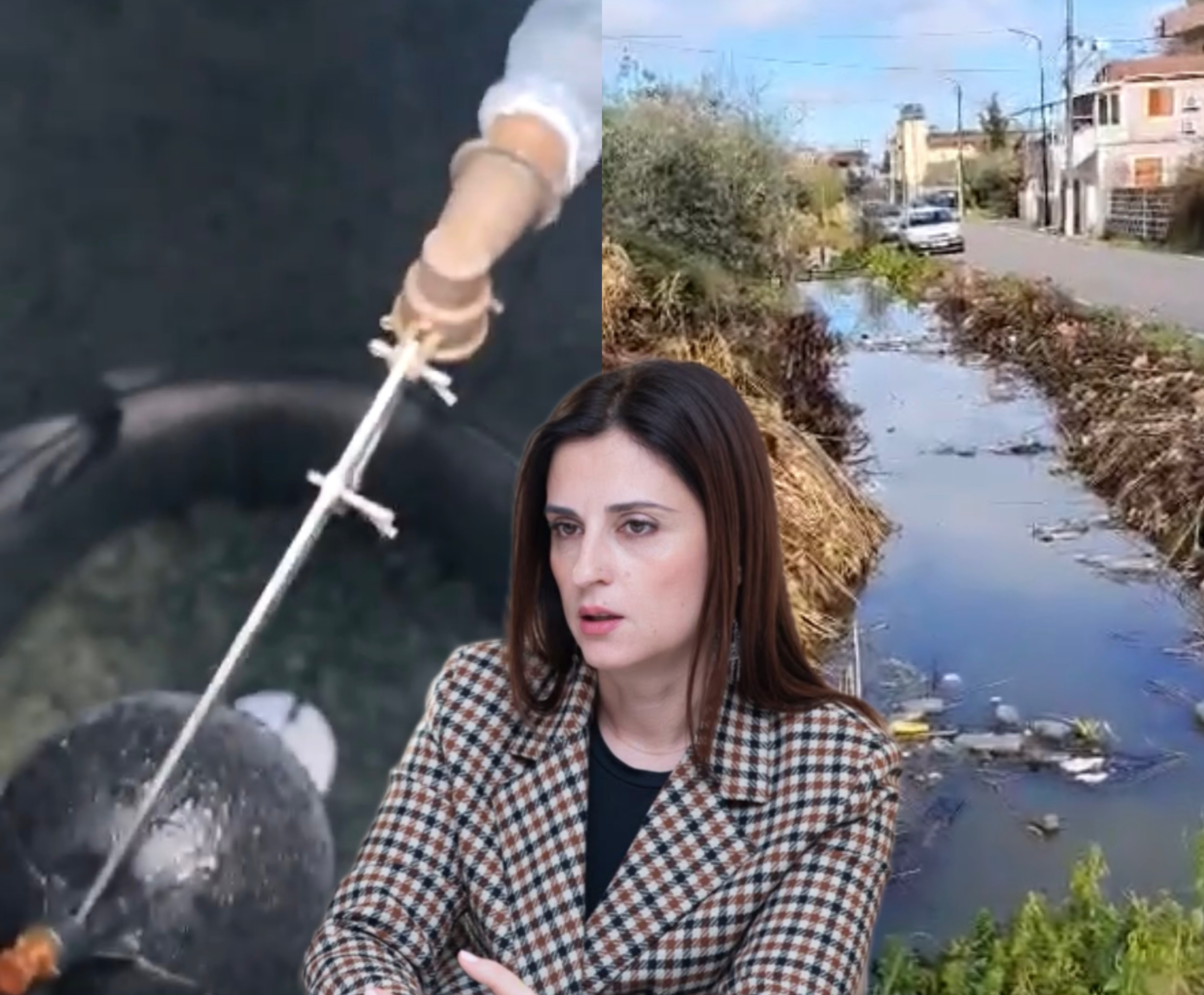 Durrsakët pa ujë edhe në mes të dimrit  S kemi me çfarë të lajmë fëmijët