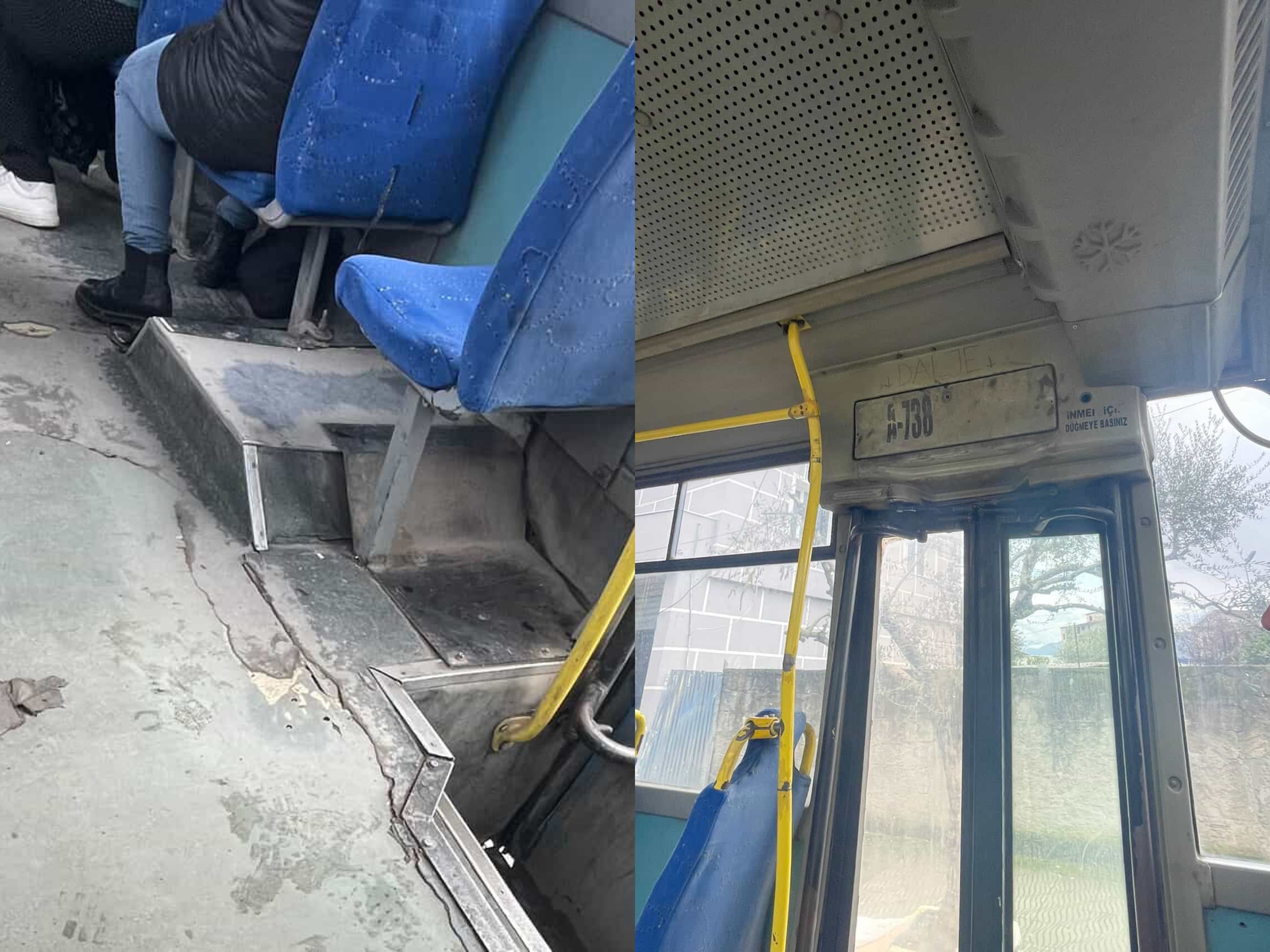  Jemi në 2026  si e kalojnë kolaudimin këto lloj autobusësh në vendin tonë  