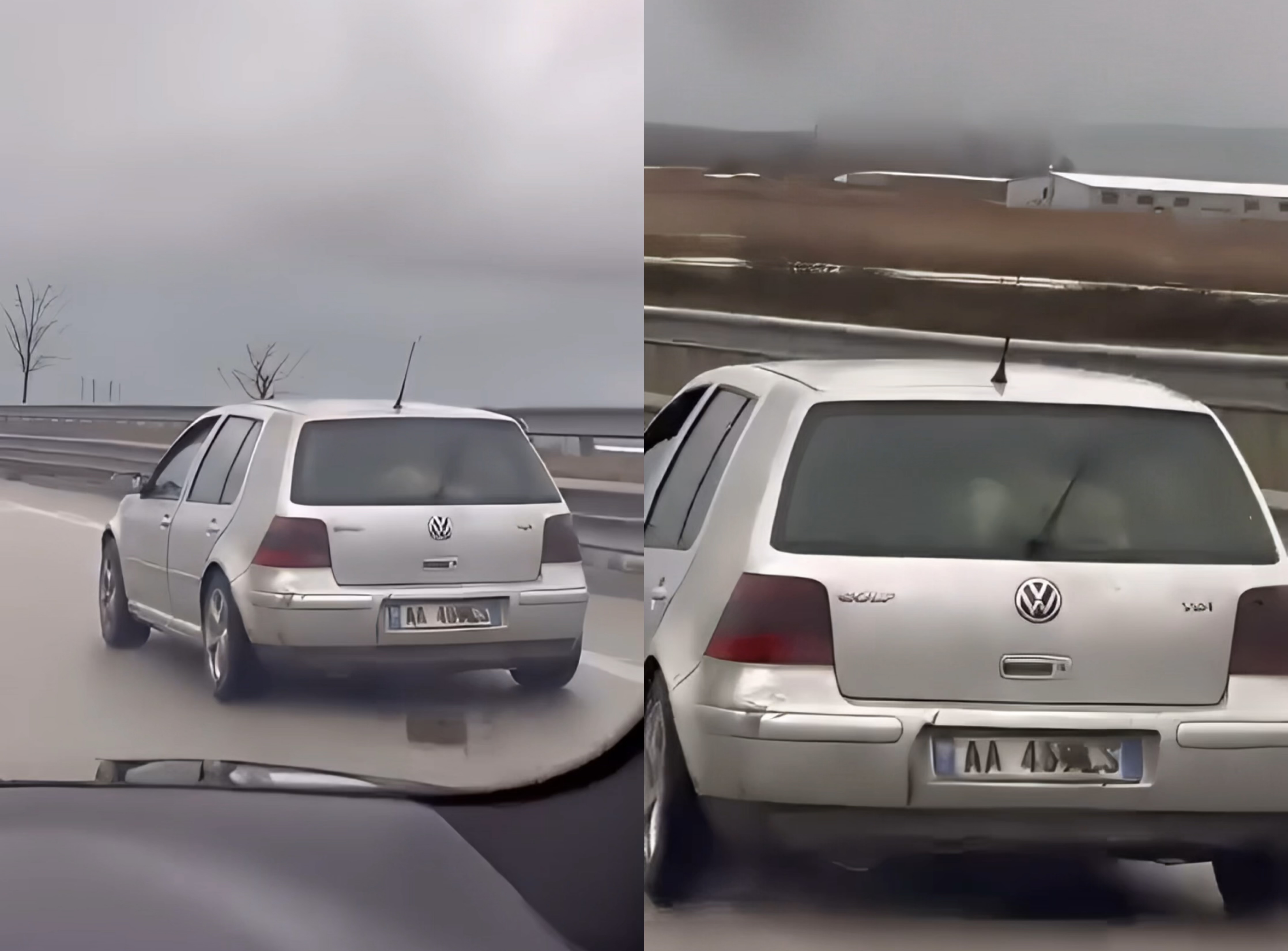 Fieraku nxjerr  shëtitje  delen  e merr me vete në bagazhin e makinës