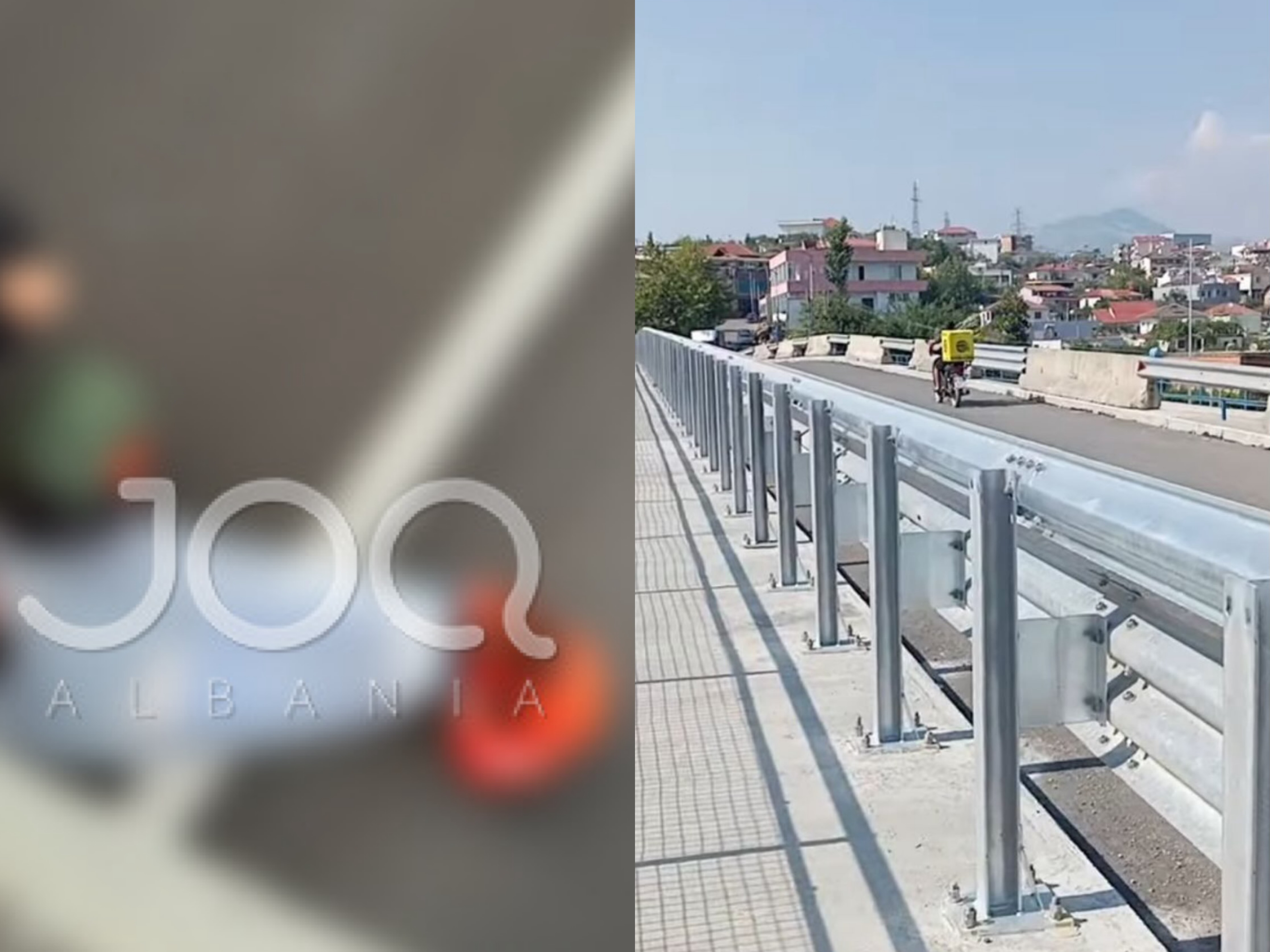 Tragjedia në urën e Babrroit e paralajmëruar  Punimet gjysmake dhe barrierat dekorative