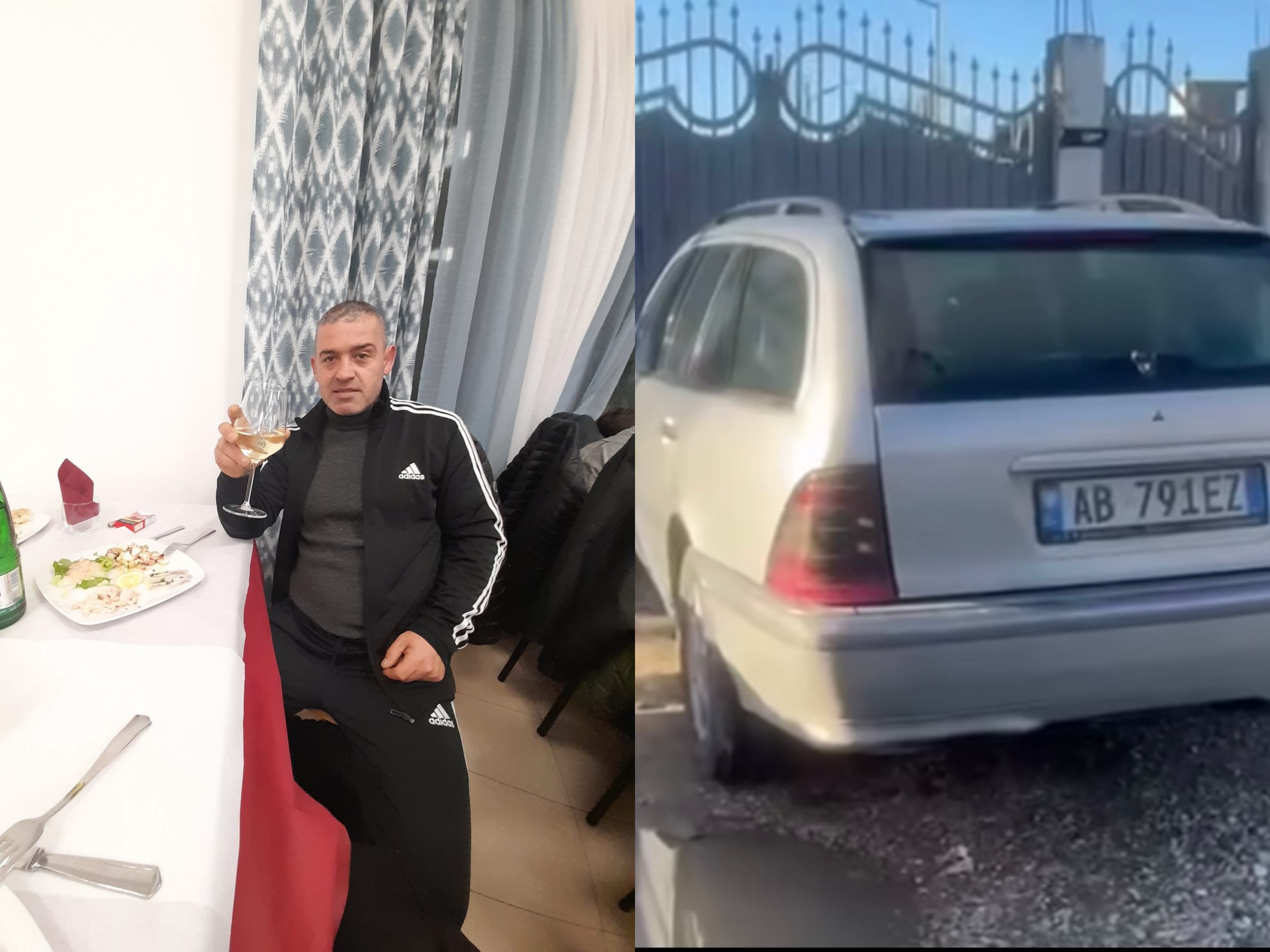 Sherr për parkimin e makinës  vritet me thikë 47 vjeçari në Kavajë