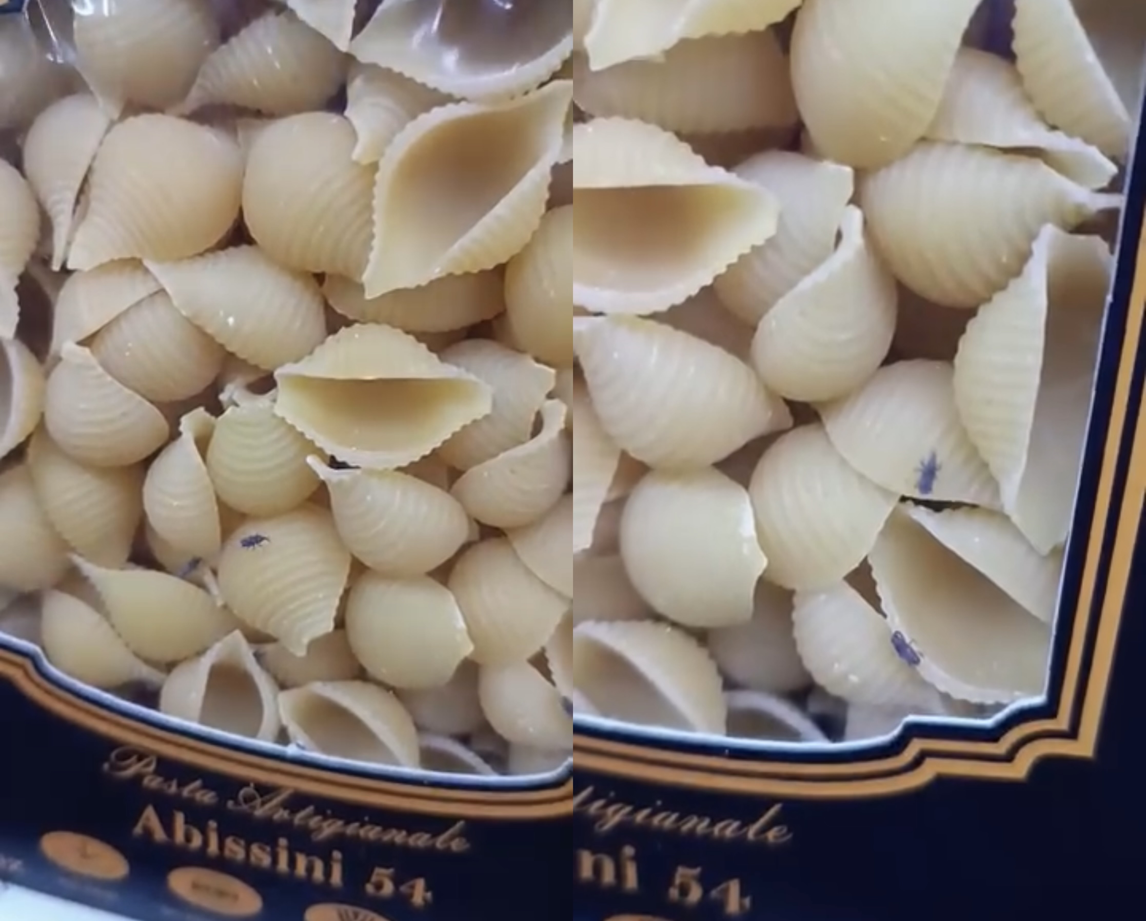 Makarona  Prima  me miza në raftet e Big Market