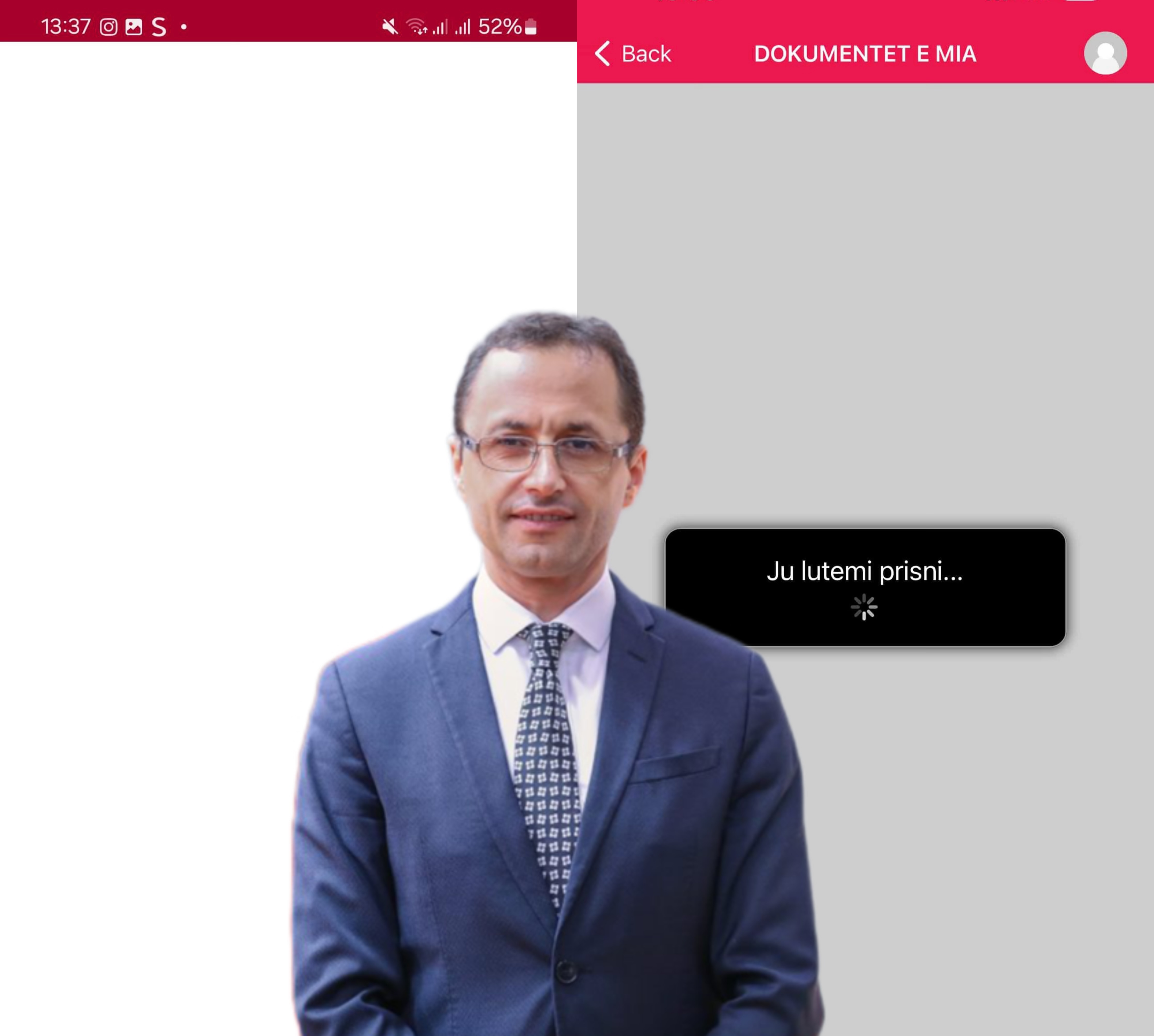 e Albania lë sërish në baltë shqiptarët  portali jashtë funksionit prej disa javësh