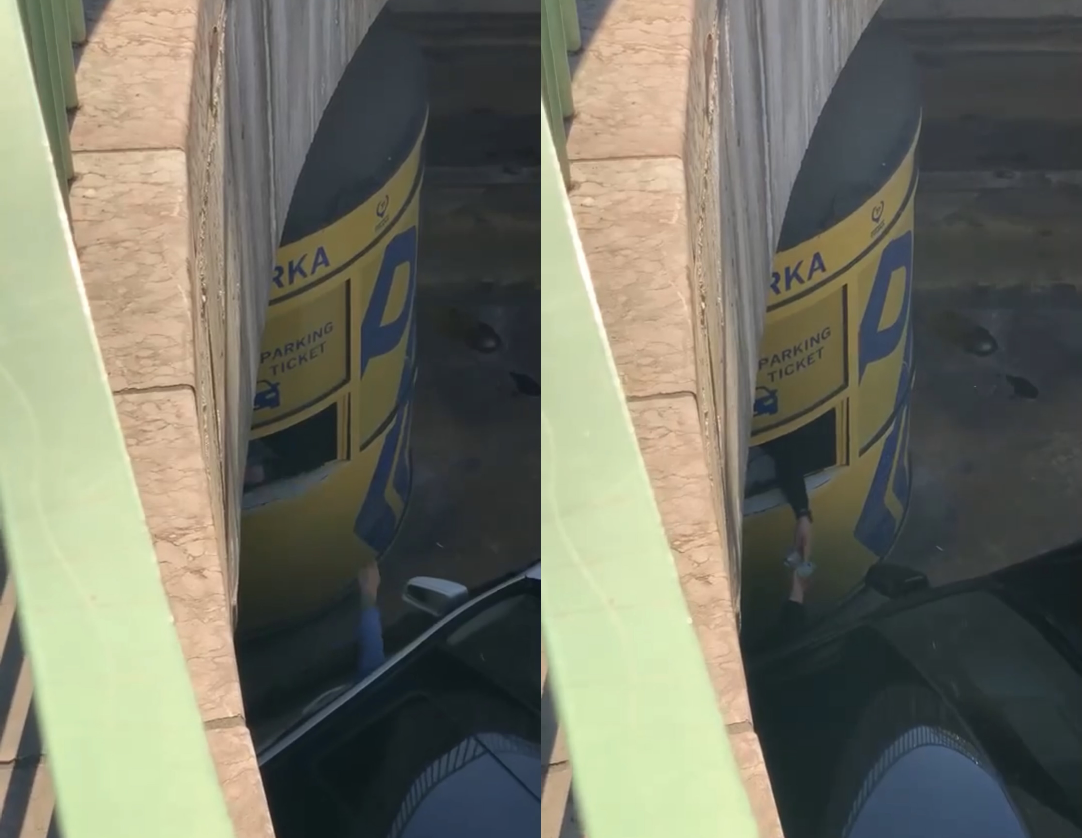 Qytetarët paguajnë në parkimin publik të sheshit Skënderbej  por nuk marrin kupon tatimor