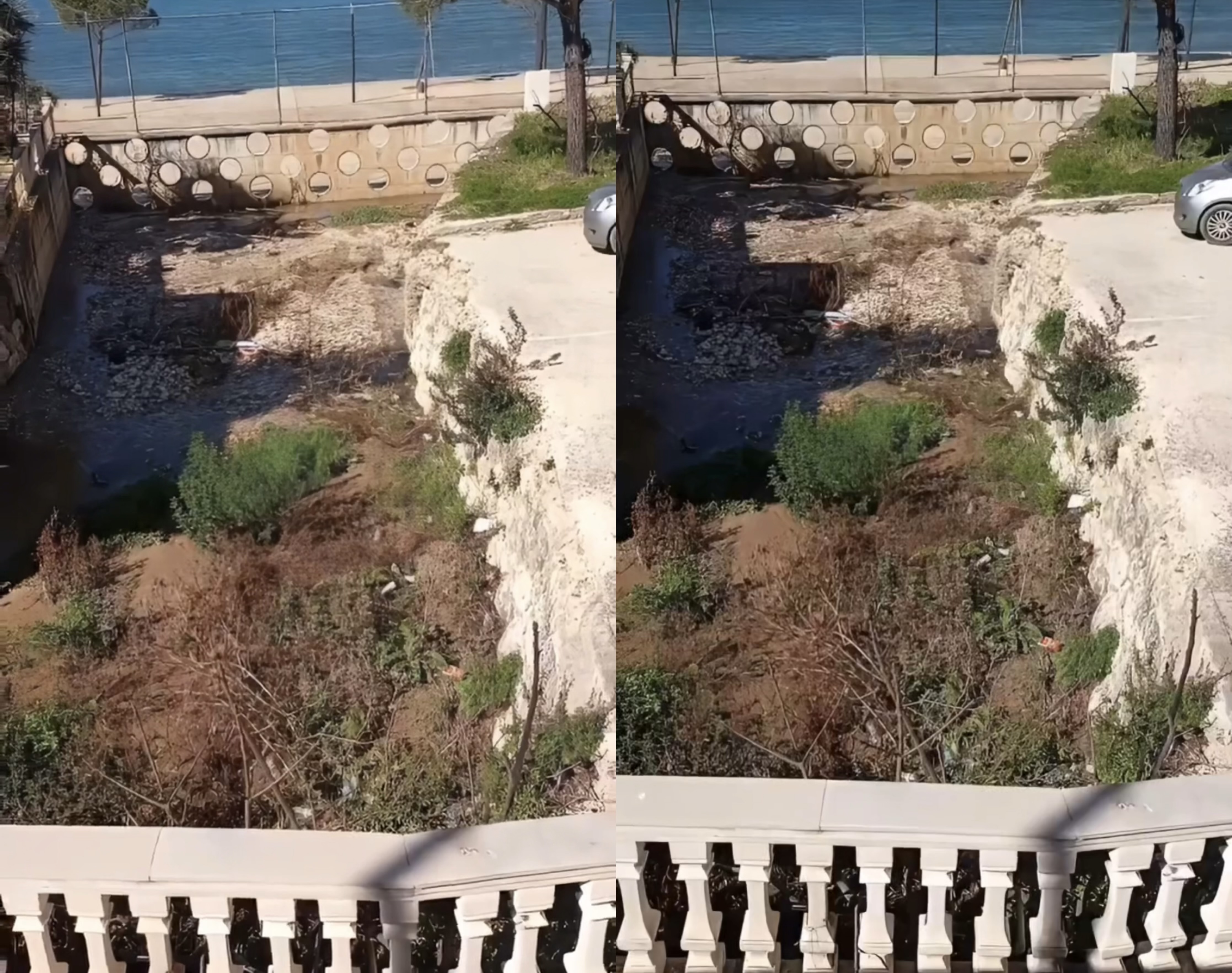 Kanali te Uji i Ftohtë i bllokuar prej vitesh  bashkia s merr masa