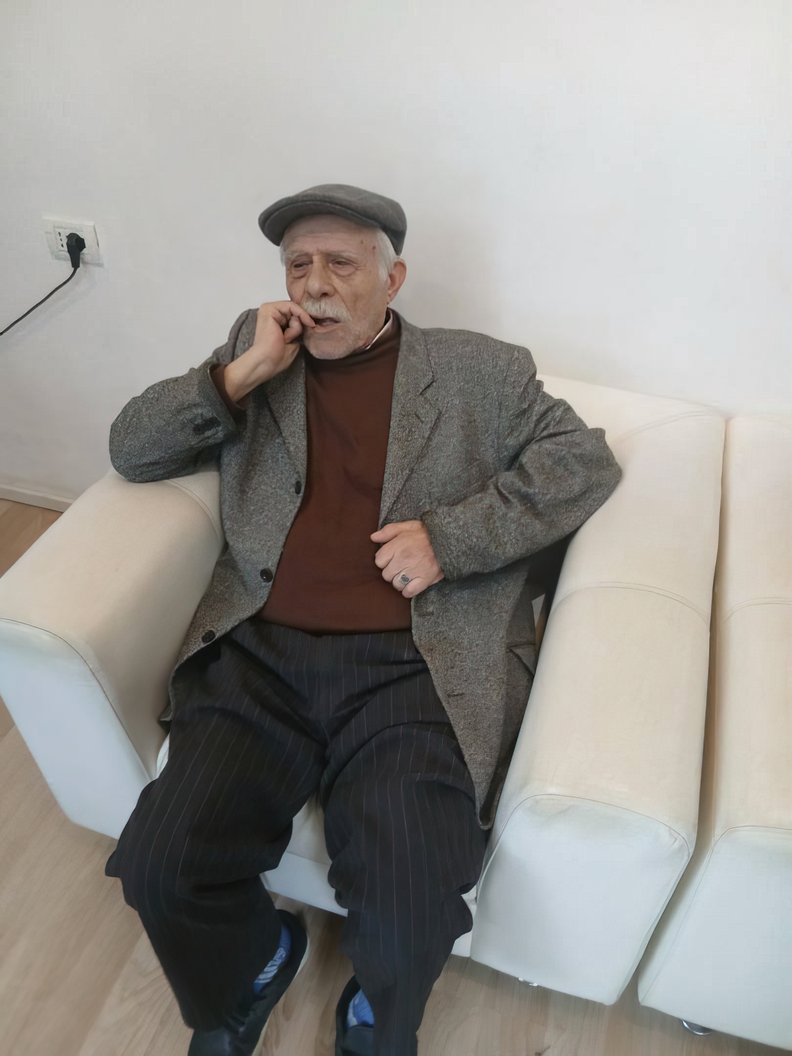 Mehmeti nga Nivica ka humbur në Tiranë  kërkohen familjarët