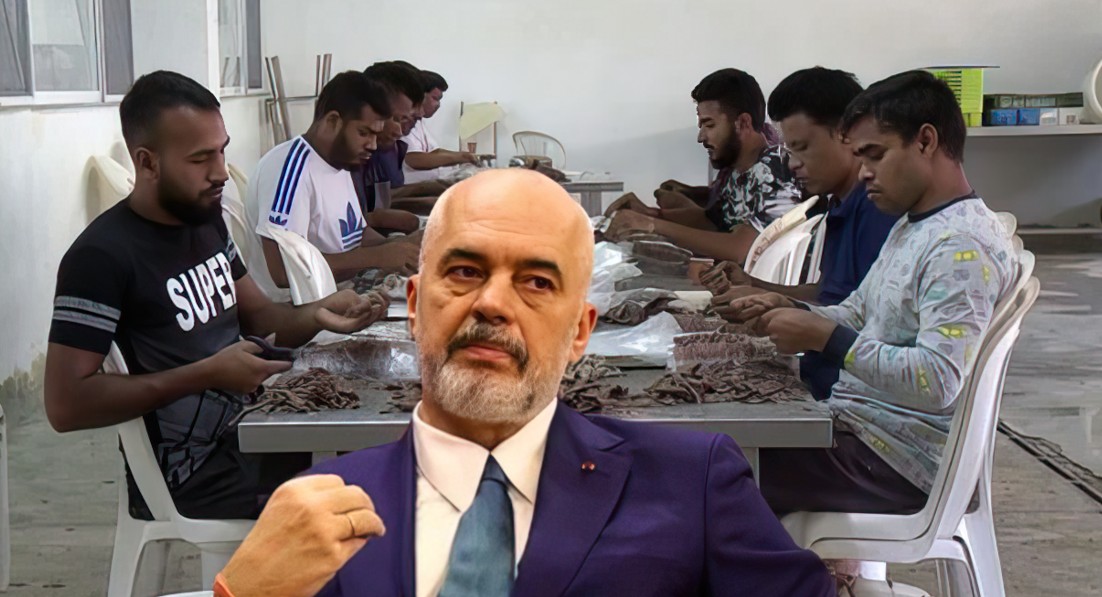 Shqipëria po zbrazet nga vendasit dhe po mbushet me të huaj