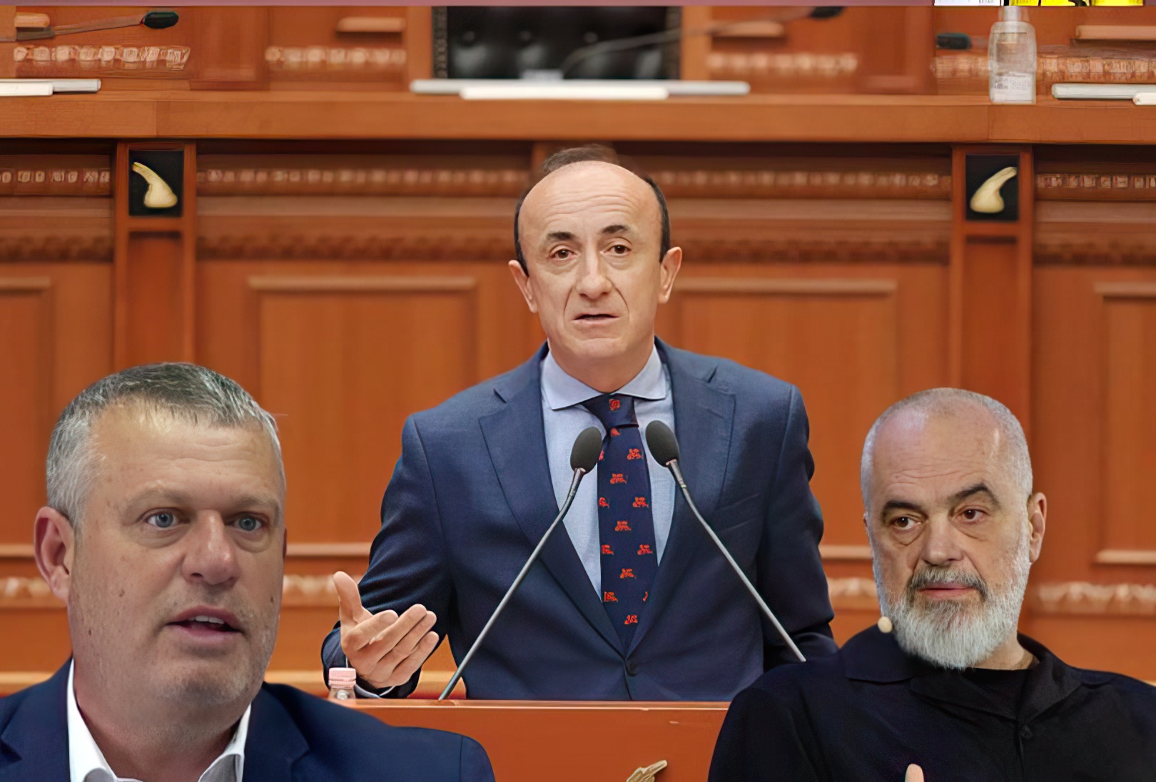 Dashnori i PD-së pranon ofertën e Ramës, bëhet Kryeinspektor! Hajdari prefekt i Tiranës