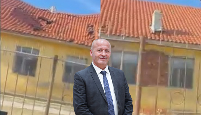 Shkolla në Has në kushte skandaloze  nxënësit vijojnë mësimin në ndërtesë të rrezikshme