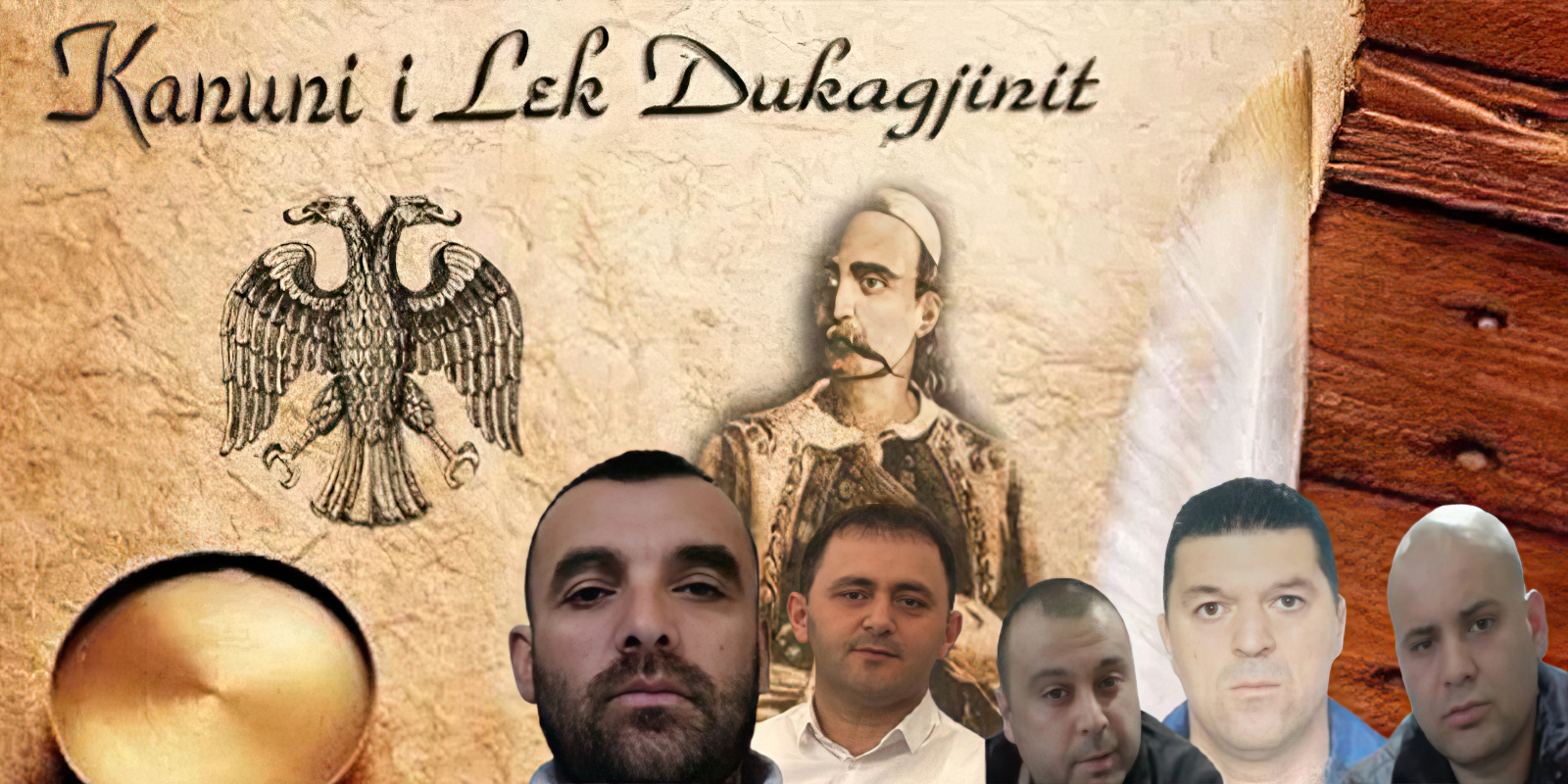 Lekstakaj dhe Nikulaj, 30 vite gjak për 5 mijë lekë! Abuzimi me Kanunin, shteti spektator