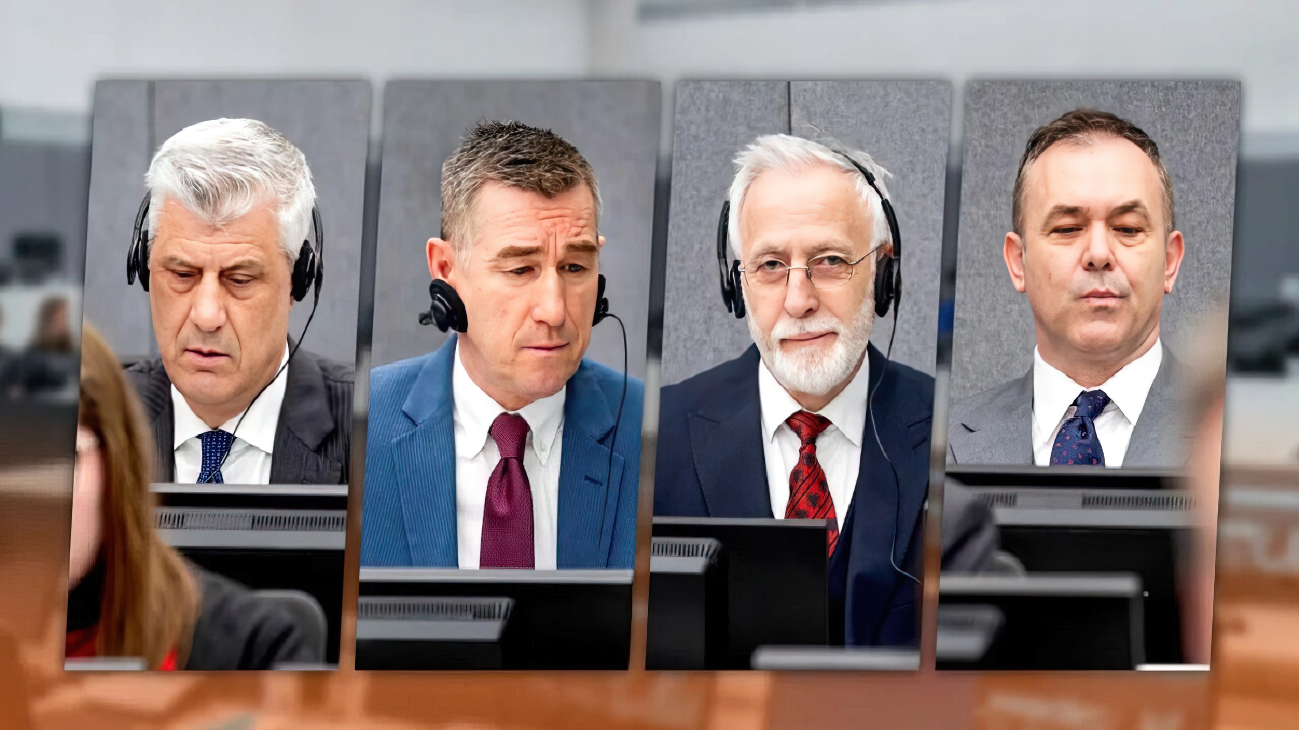 Ish krerët e UÇk së flasin fjalën e fundit në Hagë para shpalljes së vendimit