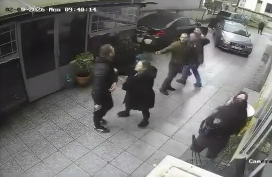 Nxori armën dhe kërcënoi për një parkim  pezullohet nënkomisari