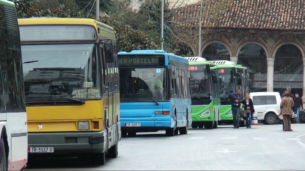 Tirana me cilësinë më të dobët të transportit publik  Bashkia bën propagandë 