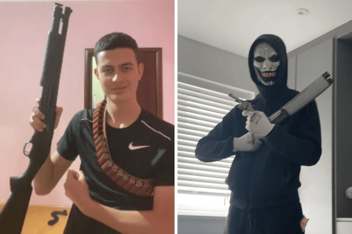 Porositi armë nga SHBA dhe kultivonte kanabis në banesë, dënohet me burg 19-vjeçari shqiptar në Britani