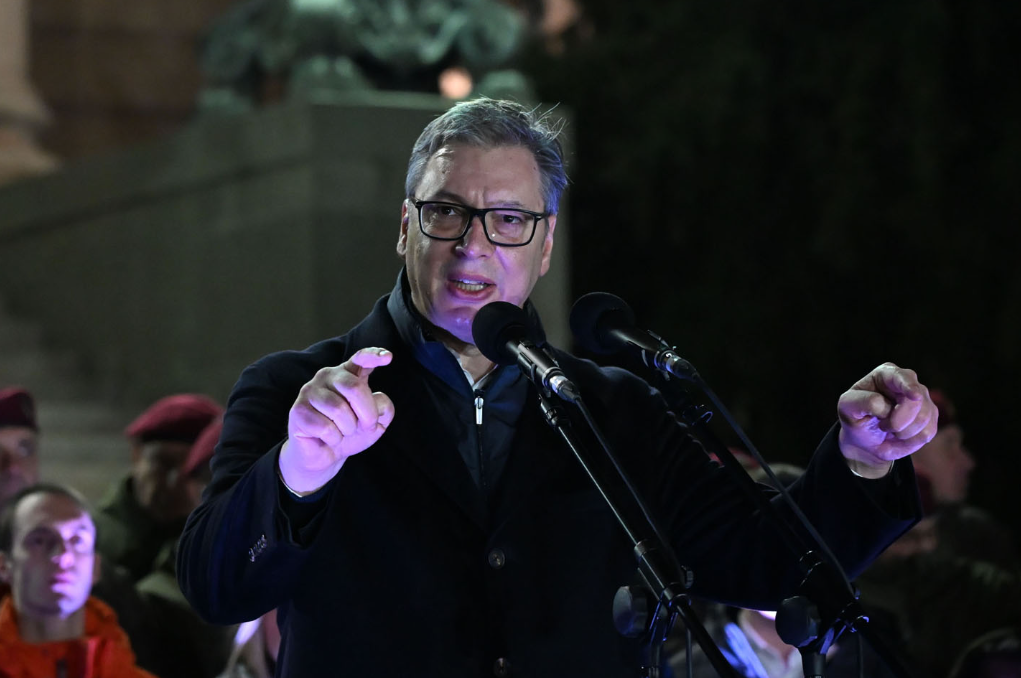 Vuçiqi pretendon se iu ofrua Nobeli për njohje të Kosovës